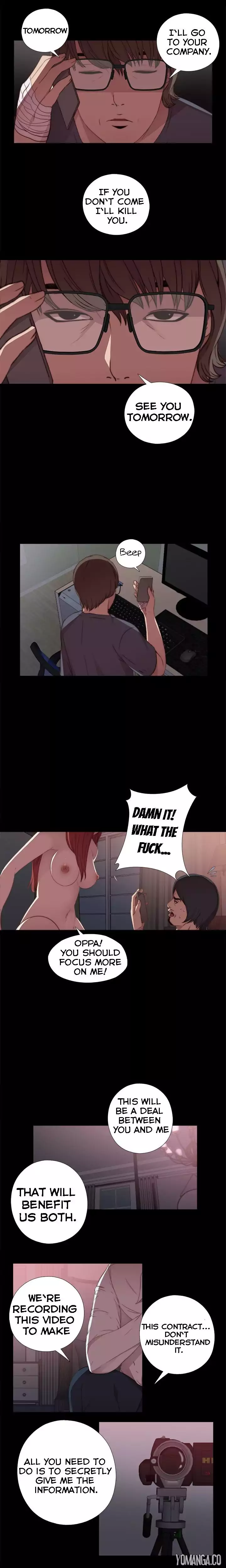 The Girl Next Door - Chapter 12 [photo 21] - MangaPorn