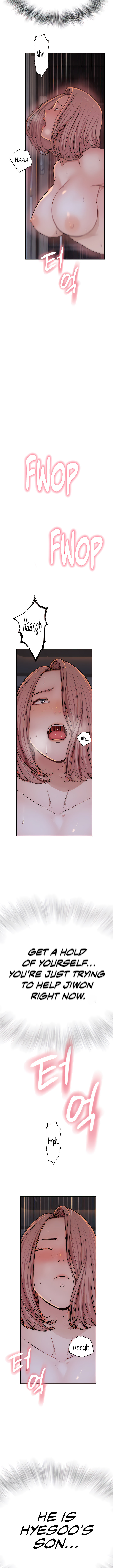 Addicted to My Stepmom - Chapter 8 [photo 7] - MangaPorn