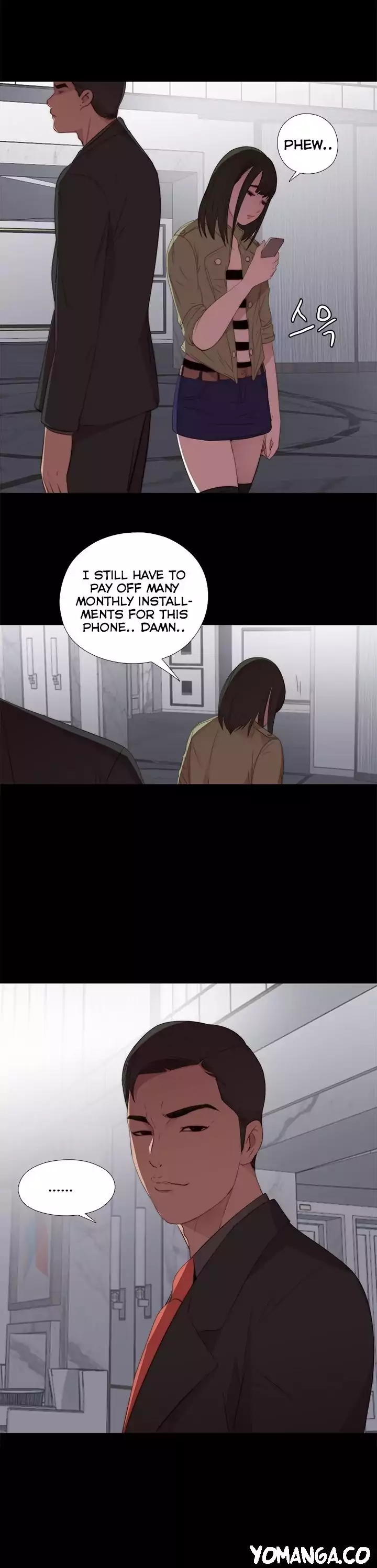 The Girl Next Door - Chapter 14 [photo 25] - MangaPorn