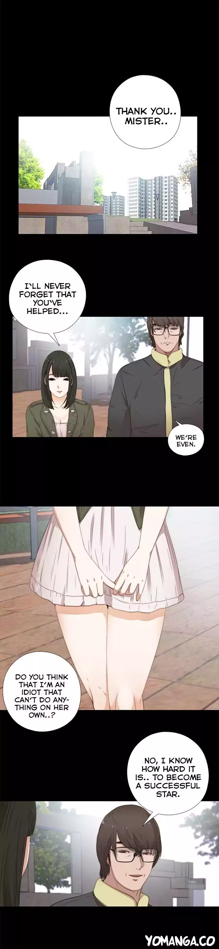 The Girl Next Door - Chapter 14 [photo 3] - MangaPorn