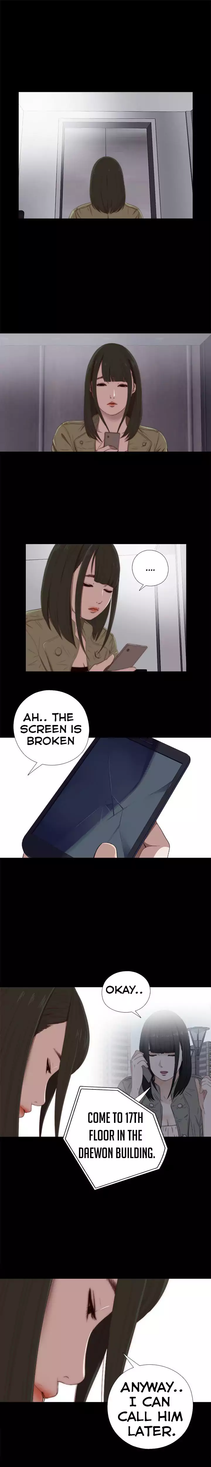 The Girl Next Door - Chapter 15 [photo 3] - MangaPorn