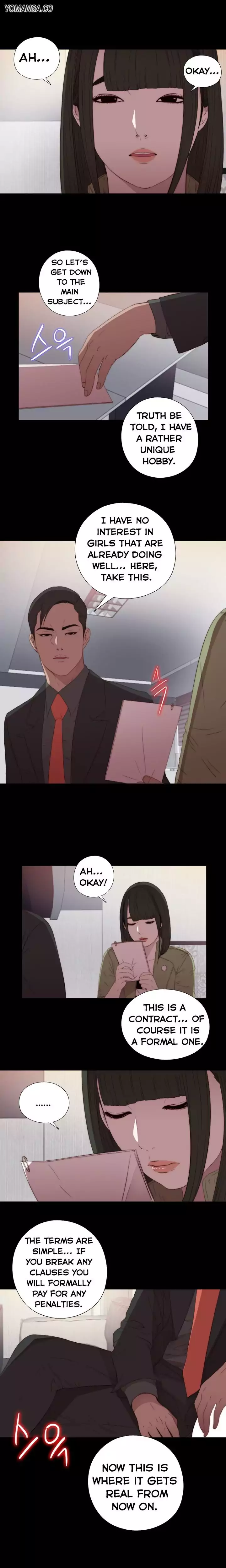 The Girl Next Door - Chapter 16 [photo 15] - MangaPorn