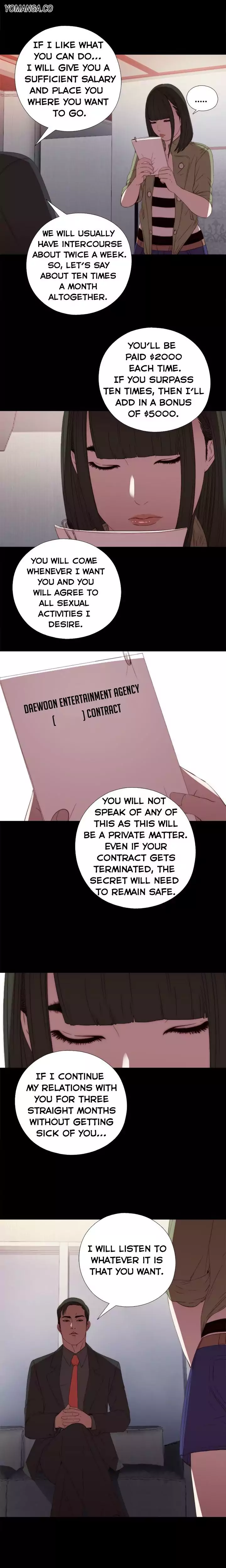 The Girl Next Door - Chapter 16 [photo 16] - MangaPorn