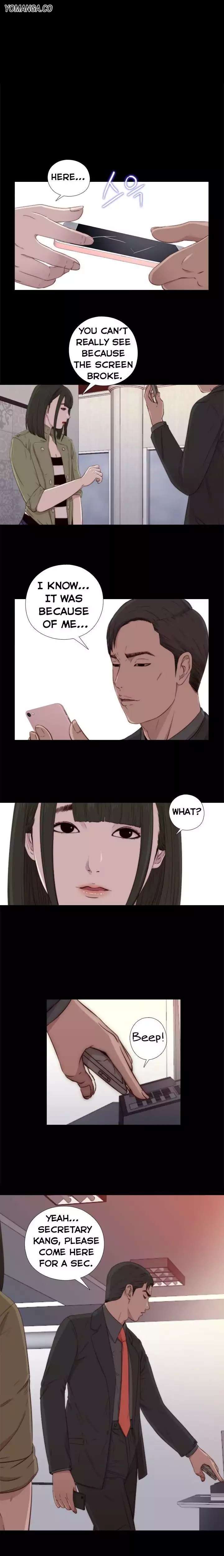 The Girl Next Door - Chapter 16 [photo 5] - MangaPorn