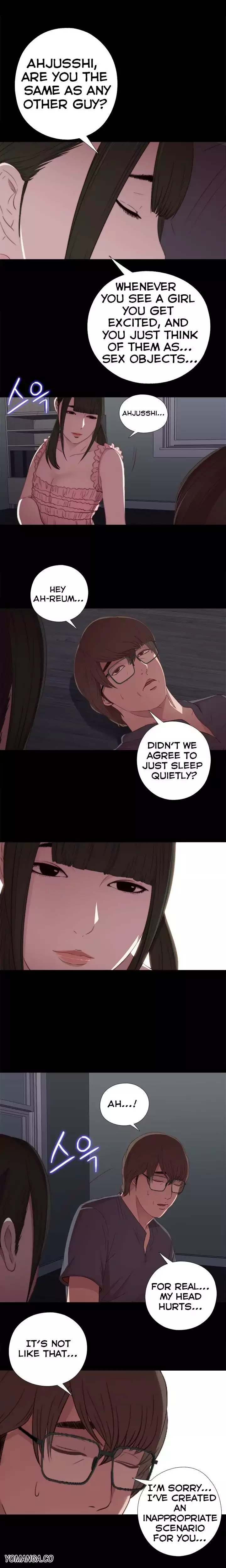 The Girl Next Door - Chapter 17 [photo 17] - MangaPorn