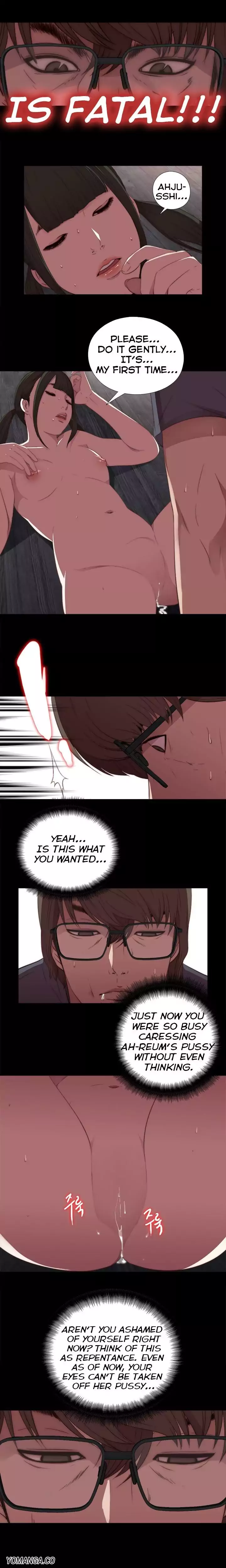 The Girl Next Door - Chapter 18 [photo 12] - MangaPorn