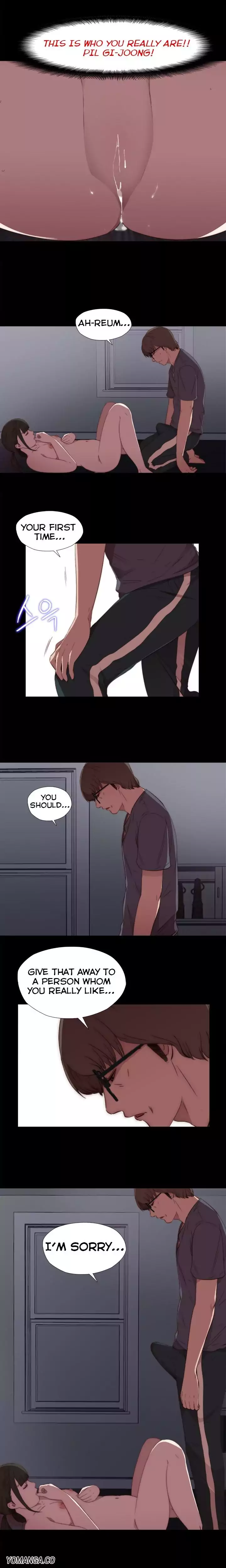 The Girl Next Door - Chapter 18 [photo 13] - MangaPorn