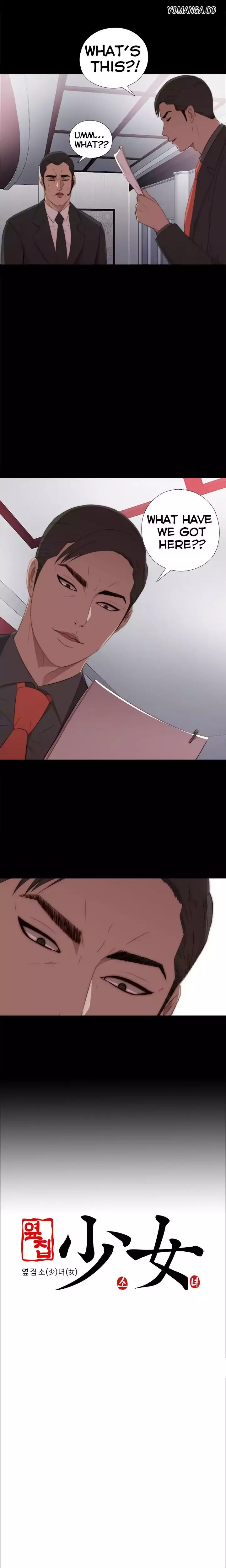 The Girl Next Door - Chapter 19 [photo 19] - MangaPorn