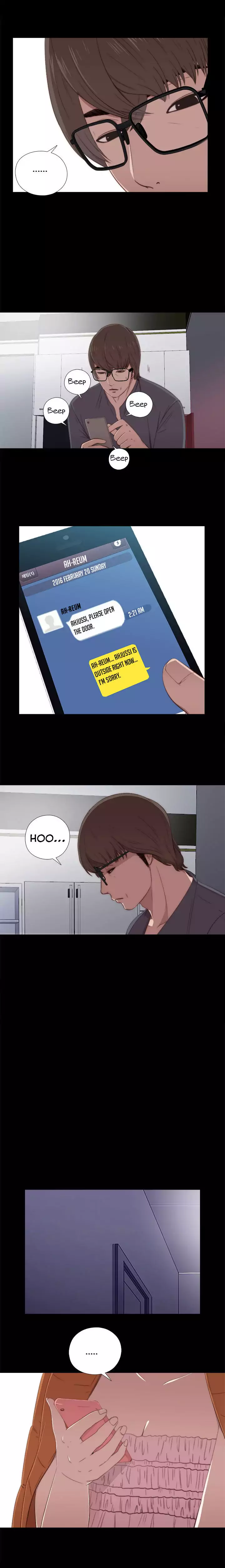 The Girl Next Door - Chapter 20 [photo 19] - MangaPorn