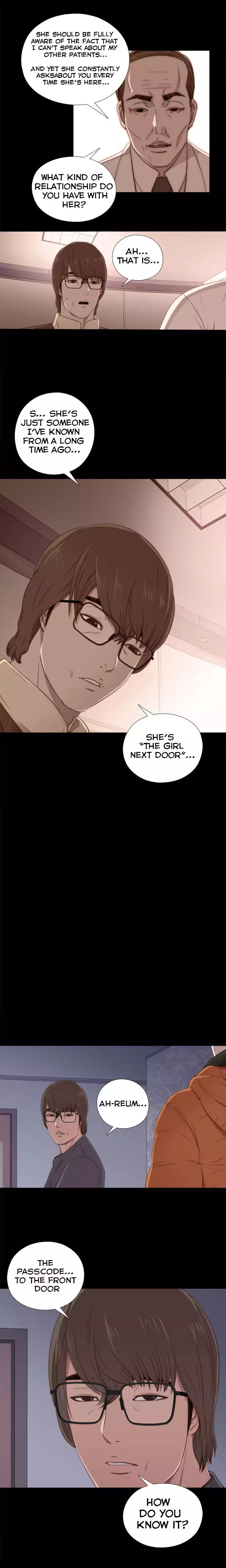 The Girl Next Door - Chapter 20 [photo 22] - MangaPorn