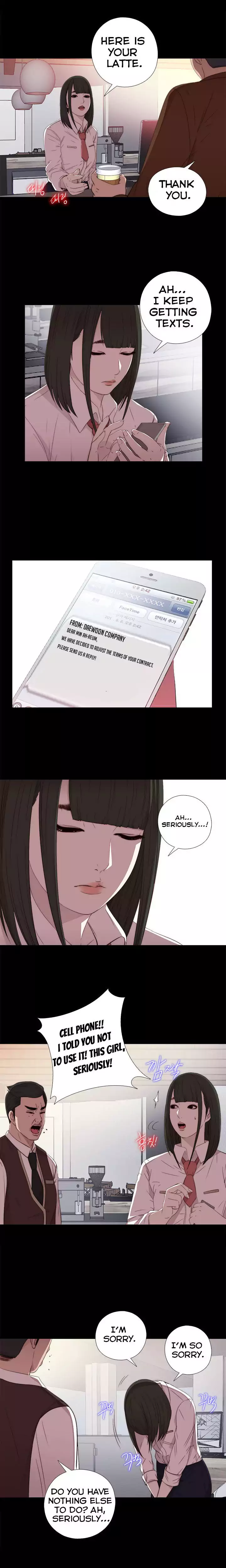 The Girl Next Door - Chapter 20 [photo 7] - MangaPorn