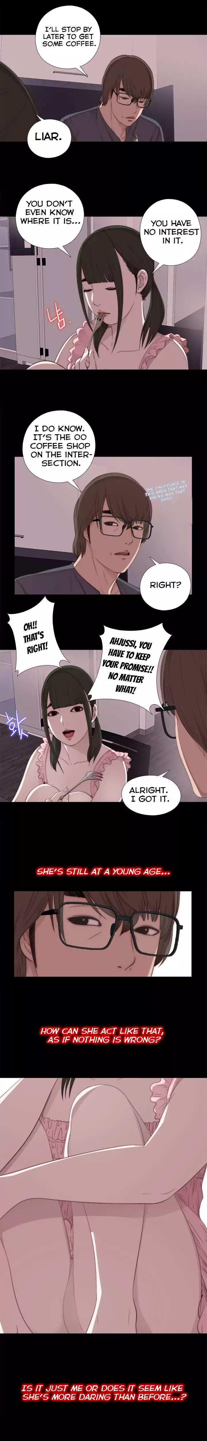 The Girl Next Door - Chapter 21 [photo 10] - MangaPorn