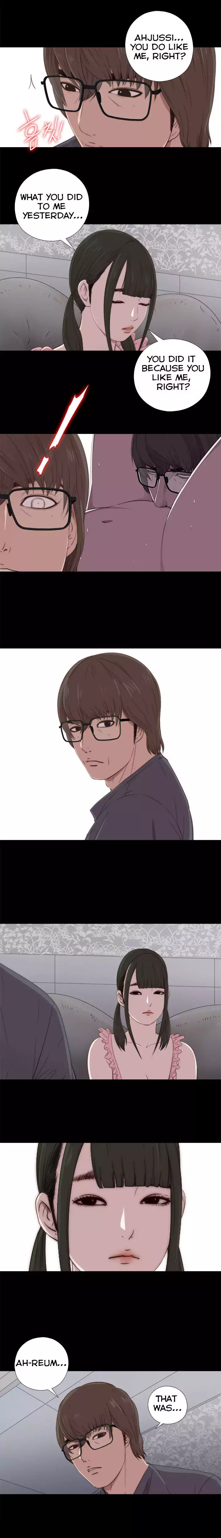 The Girl Next Door - Chapter 21 [photo 8] - MangaPorn