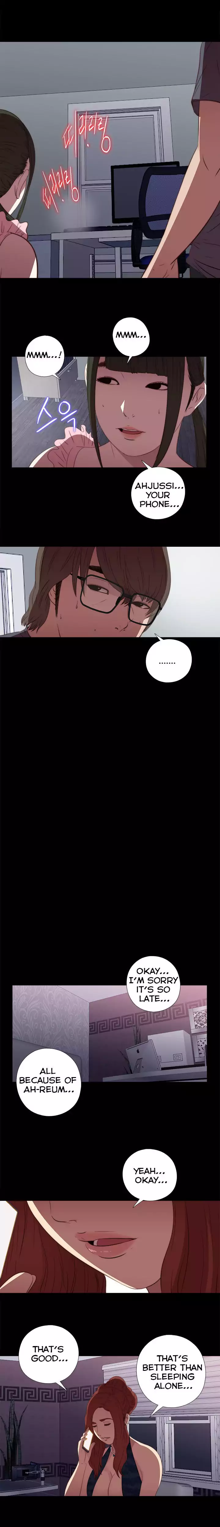 The Girl Next Door - Chapter 22 [photo 19] - MangaPorn