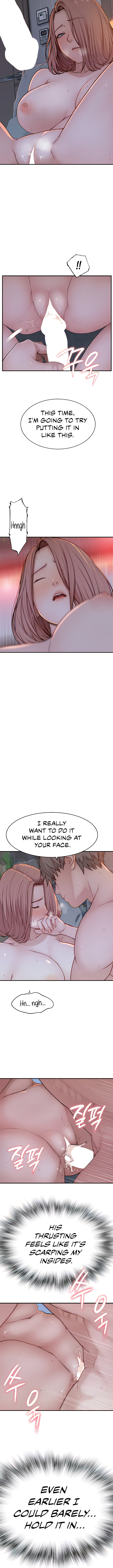 Addicted to My Stepmom - Chapter 9 [photo 4] - MangaPorn