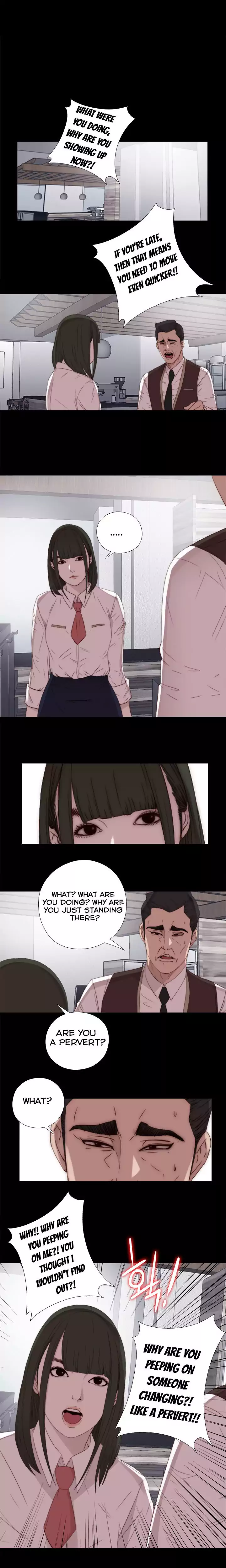 The Girl Next Door - Chapter 24 [photo 16] - MangaPorn