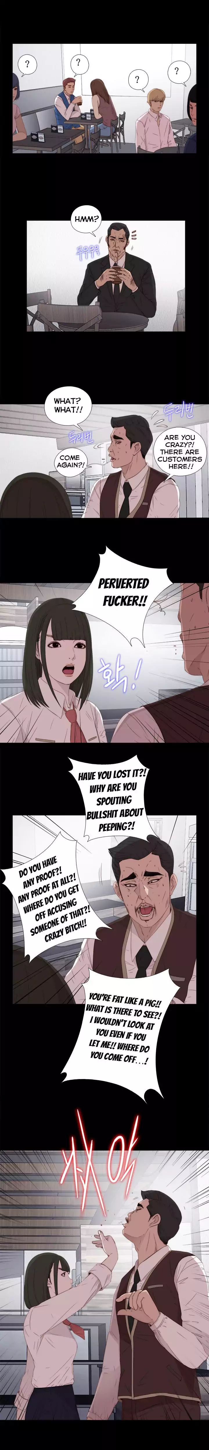 The Girl Next Door - Chapter 24 [photo 17] - MangaPorn