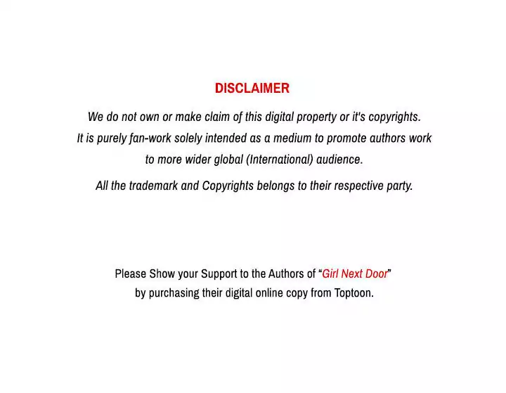 The Girl Next Door - Chapter 24 [photo 2] - MangaPorn