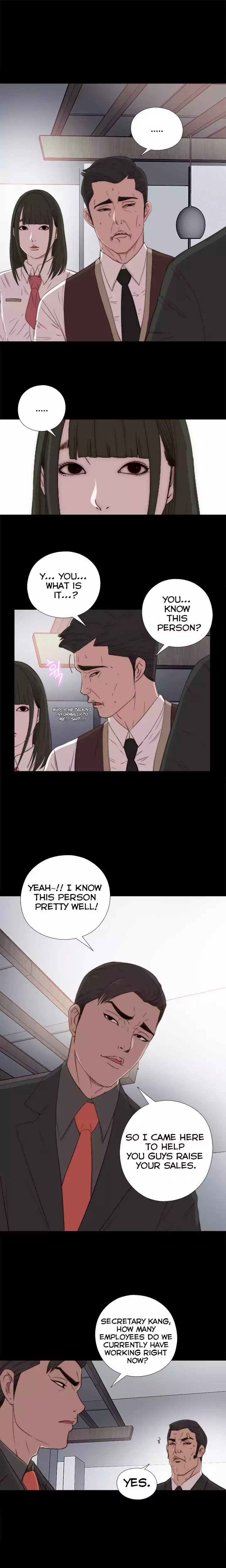 The Girl Next Door - Chapter 25 [photo 3] - MangaPorn