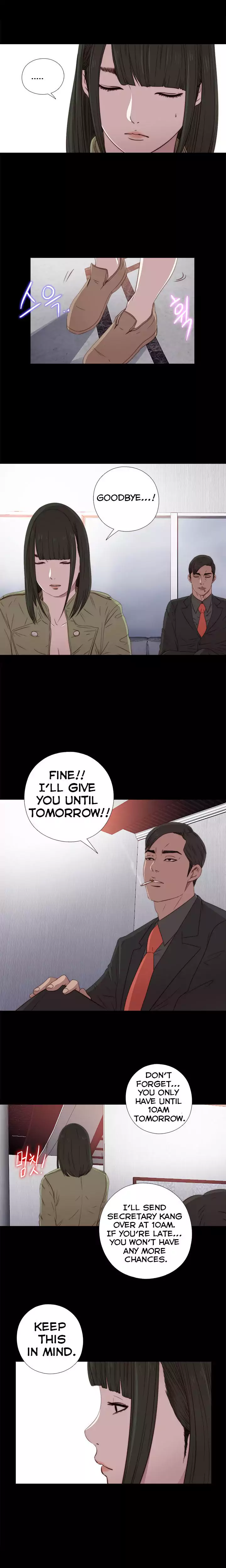 The Girl Next Door - Chapter 26 [photo 7] - MangaPorn