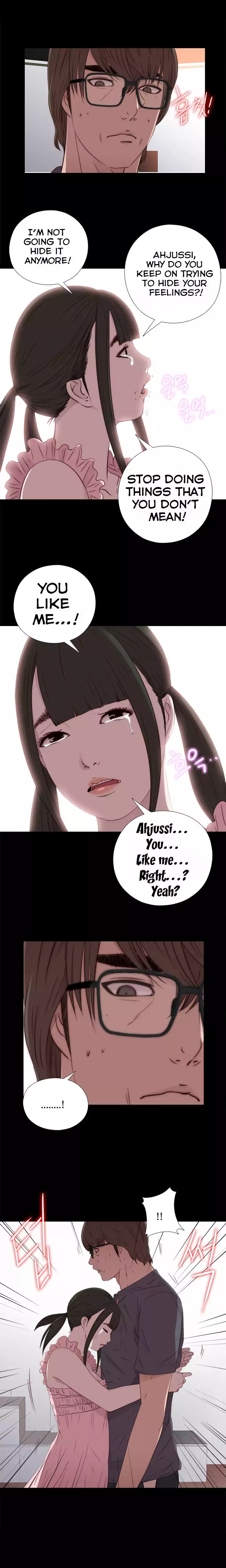 The Girl Next Door - Chapter 27 [photo 15] - MangaPorn