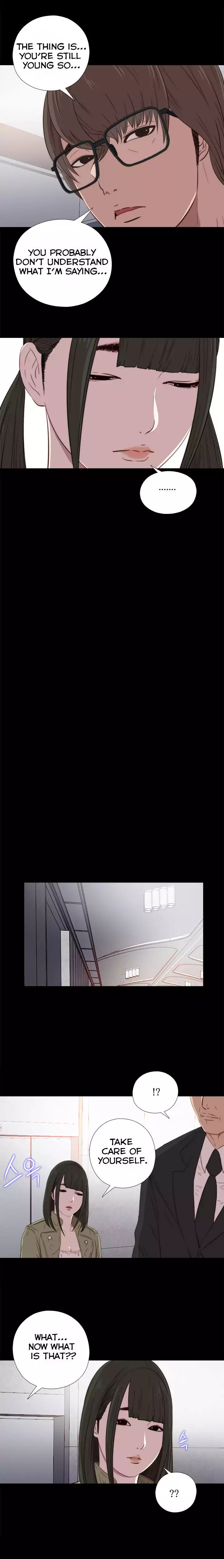 The Girl Next Door - Chapter 27 [photo 6] - MangaPorn