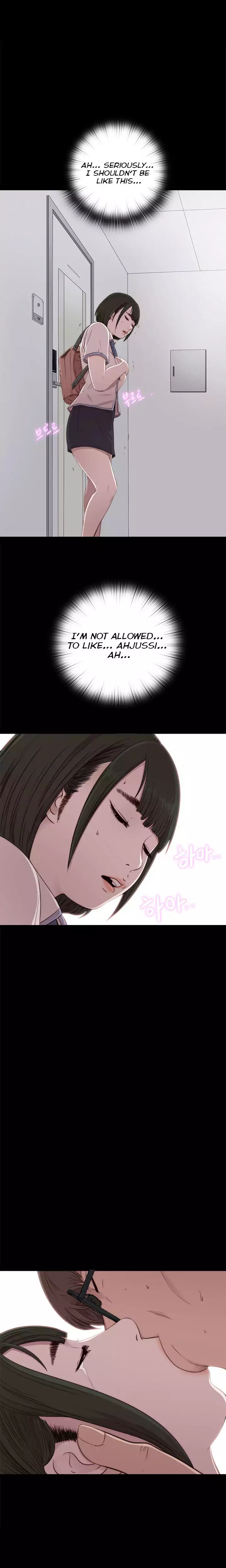 The Girl Next Door - Chapter 28 [photo 10] - MangaPorn