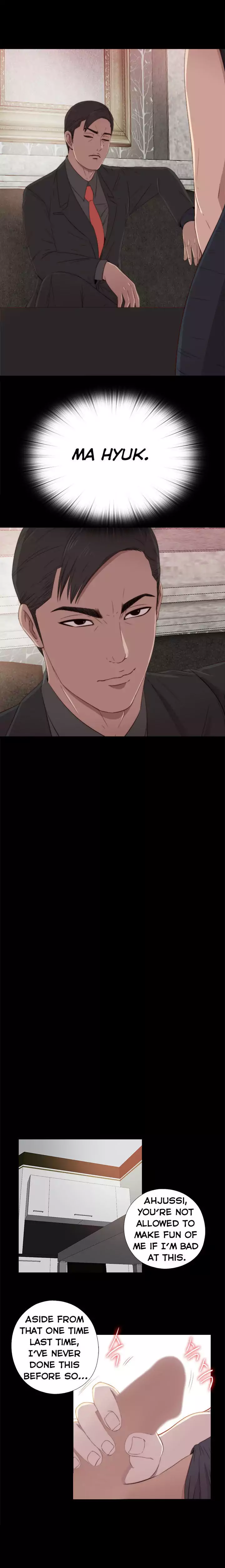 The Girl Next Door - Chapter 30 [photo 16] - MangaPorn