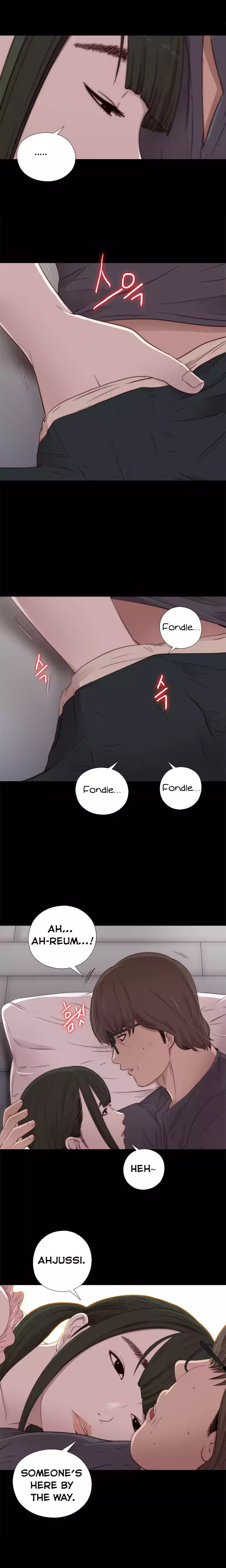 The Girl Next Door - Chapter 30 [photo 6] - MangaPorn