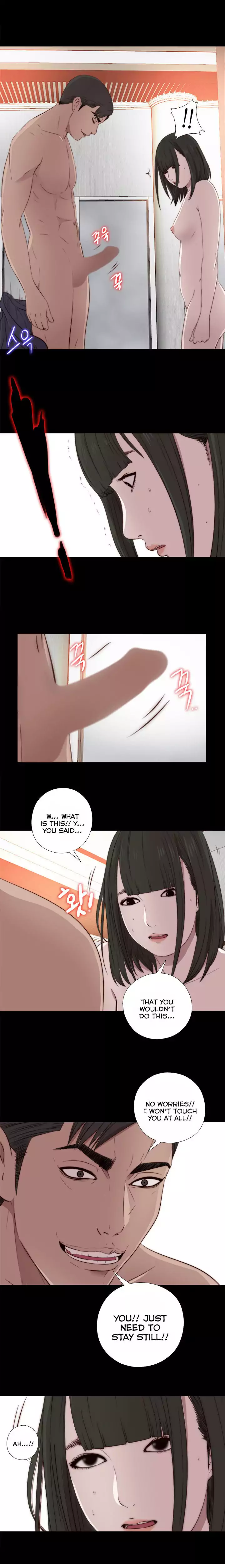 The Girl Next Door - Chapter 32 [photo 17] - MangaPorn