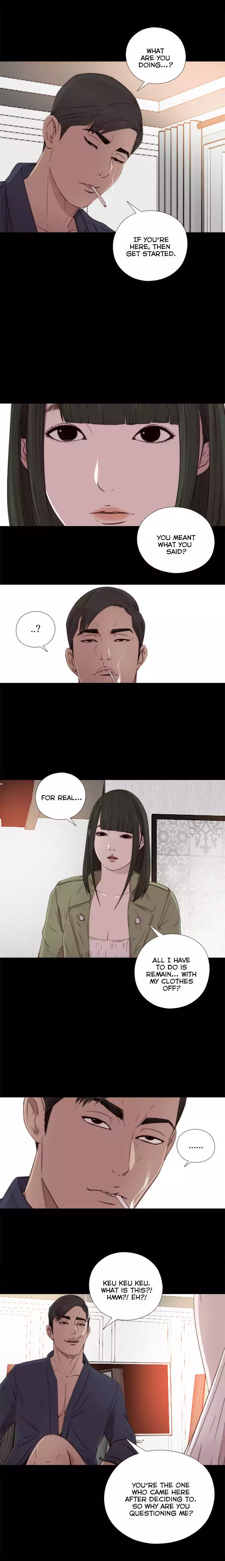 The Girl Next Door - Chapter 32 [photo 9] - MangaPorn