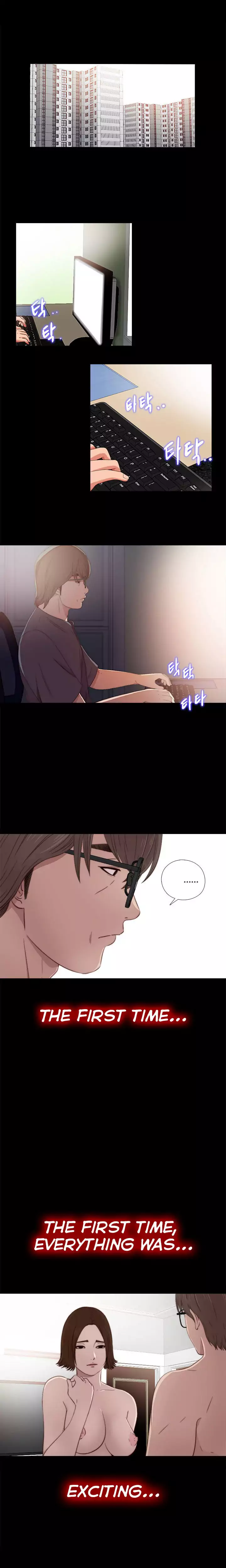 The Girl Next Door - Chapter 33 [photo 6] - MangaPorn