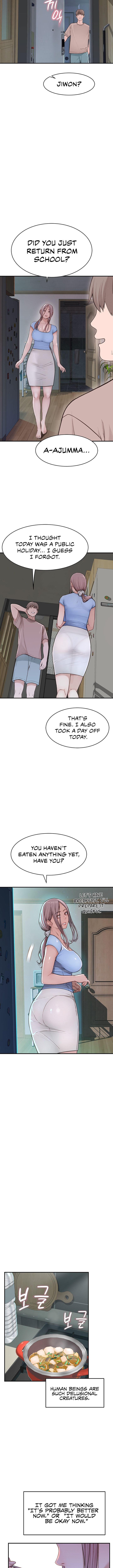 Addicted to My Stepmom - Chapter 10 [photo 10] - MangaPorn