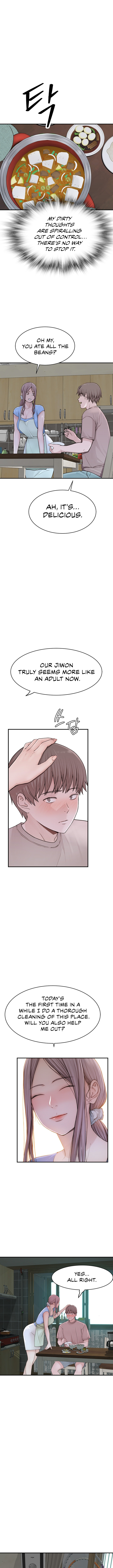 Addicted to My Stepmom - Chapter 10 [photo 13] - MangaPorn