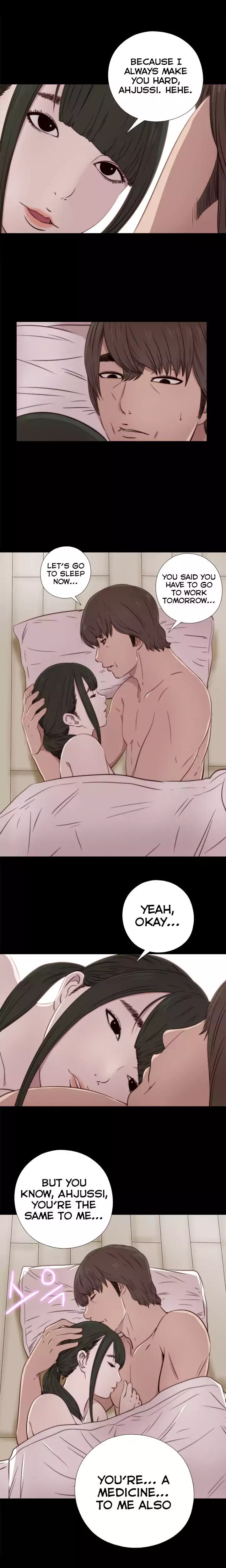 The Girl Next Door - Chapter 35 [photo 12] - MangaPorn