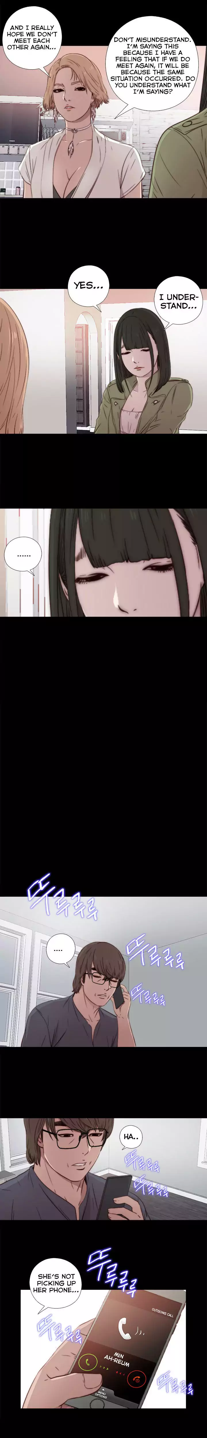 The Girl Next Door - Chapter 35 [photo 16] - MangaPorn