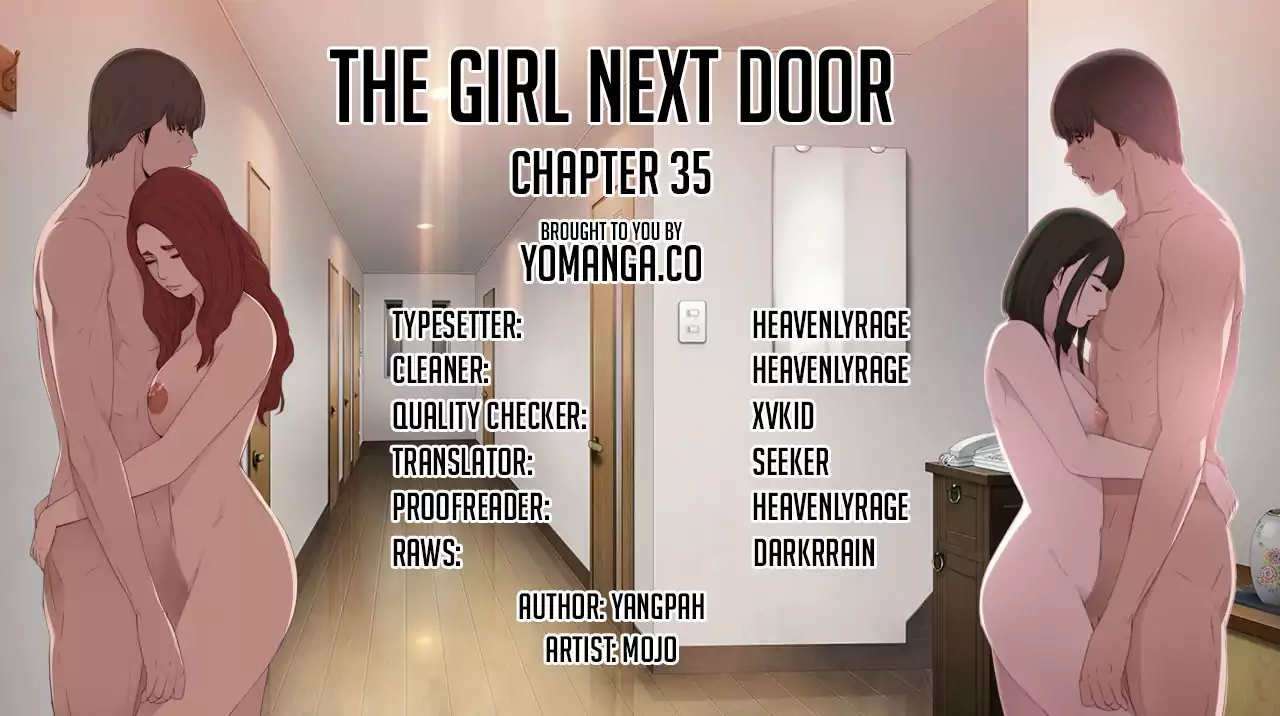 The Girl Next Door - Chapter 35 [photo 2] - MangaPorn