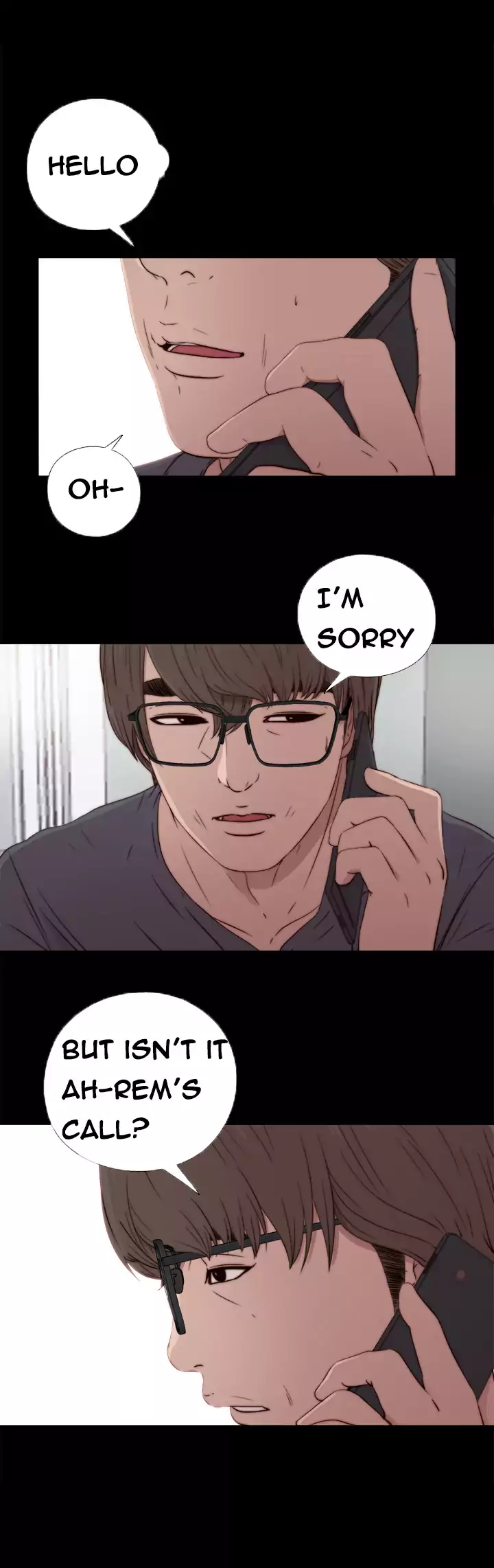 The Girl Next Door - Chapter 36 [photo 1] - MangaPorn