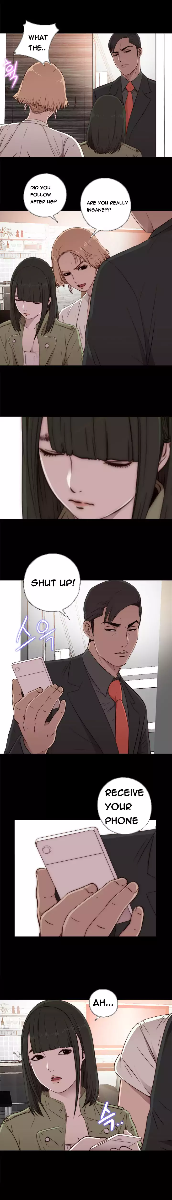 The Girl Next Door - Chapter 36 [photo 15] - MangaPorn