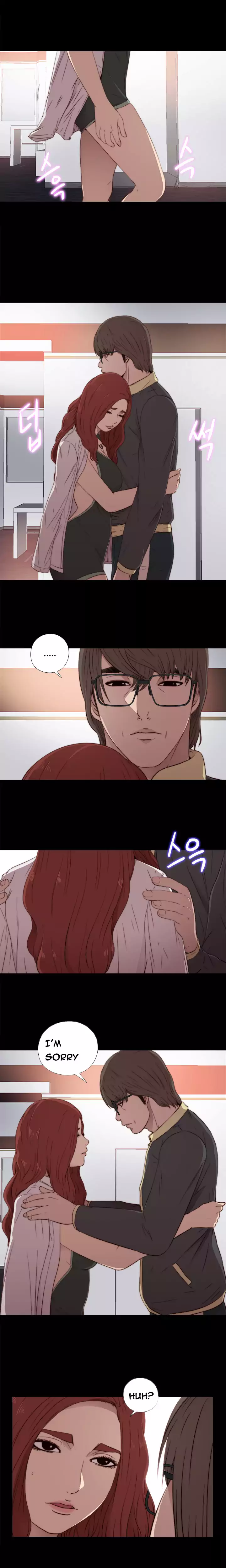 The Girl Next Door - Chapter 36 [photo 7] - MangaPorn