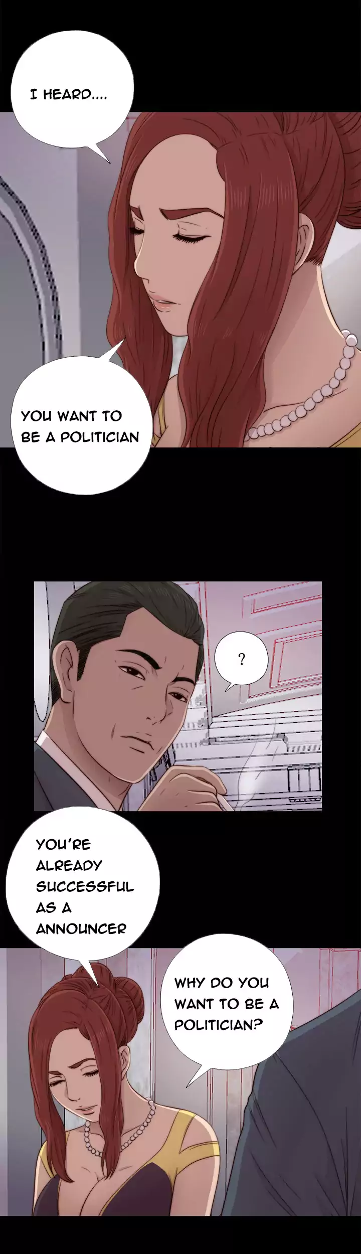 The Girl Next Door - Chapter 39 [photo 22] - MangaPorn