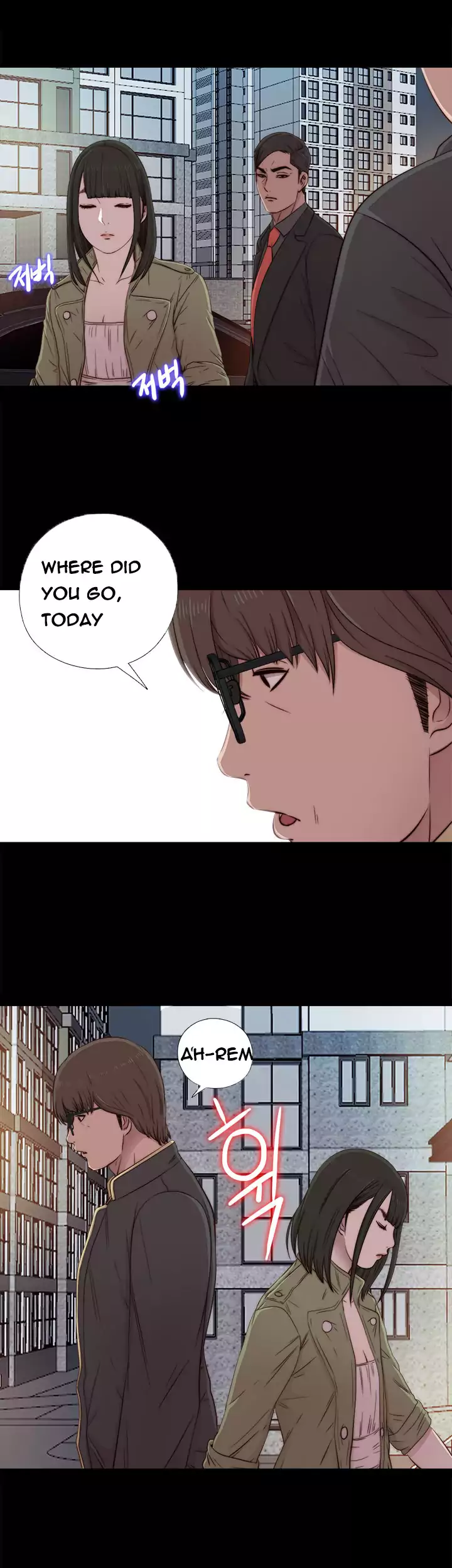 The Girl Next Door - Chapter 39 [photo 7] - MangaPorn