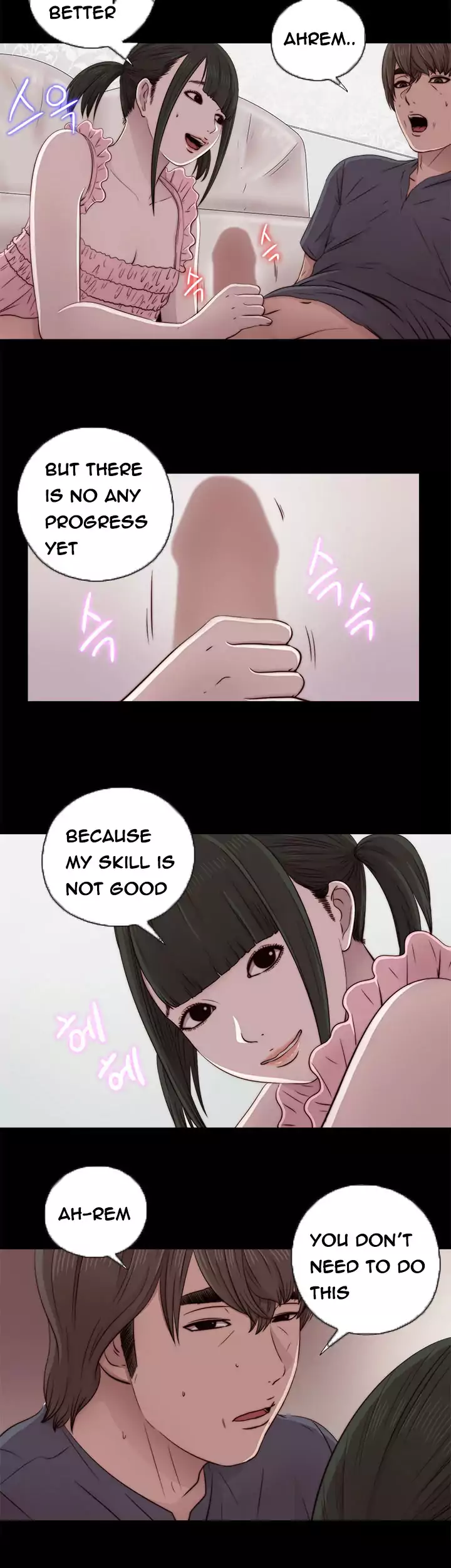 The Girl Next Door - Chapter 40 [photo 8] - MangaPorn