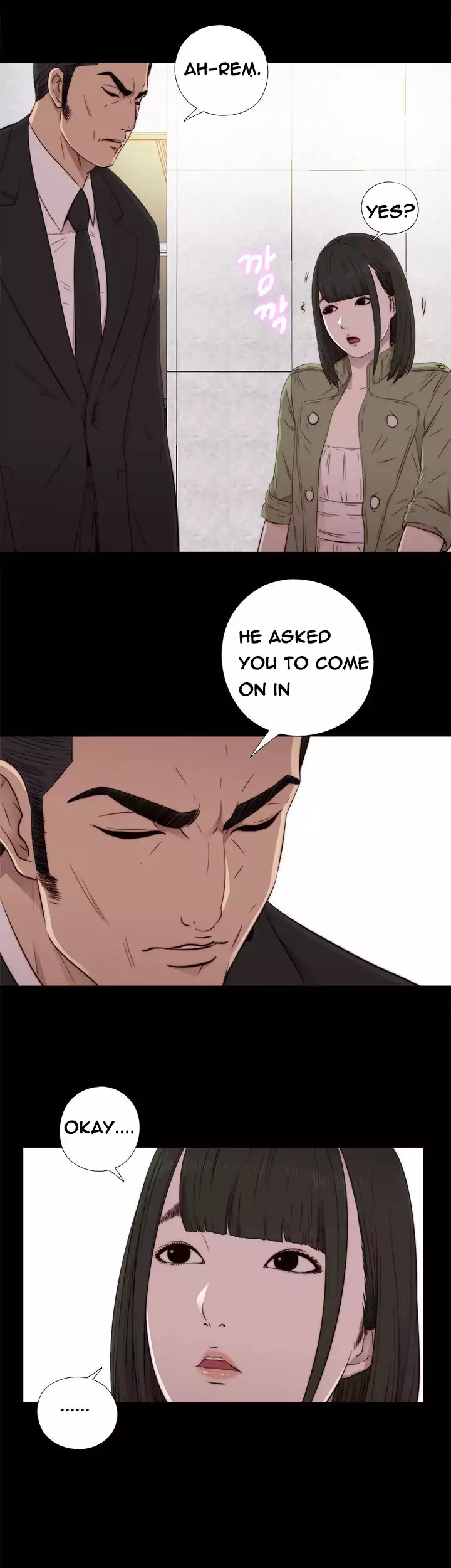 The Girl Next Door - Chapter 42 [photo 13] - MangaPorn