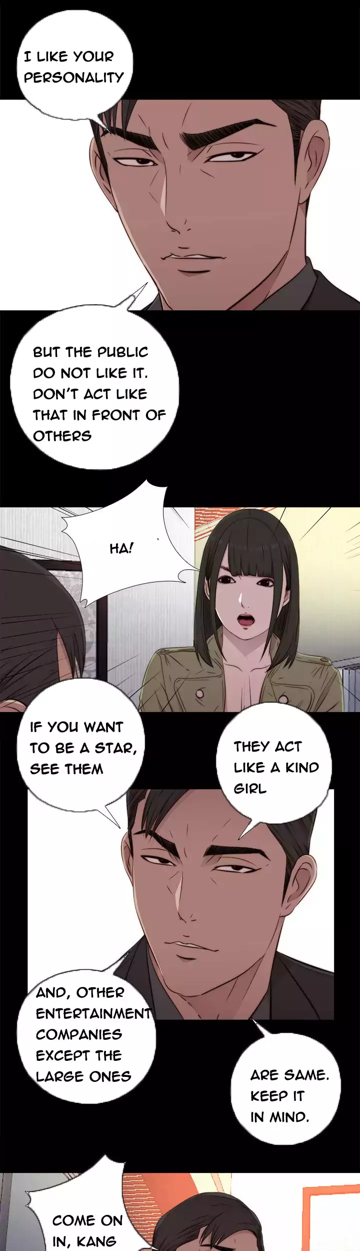 The Girl Next Door - Chapter 42 [photo 27] - MangaPorn