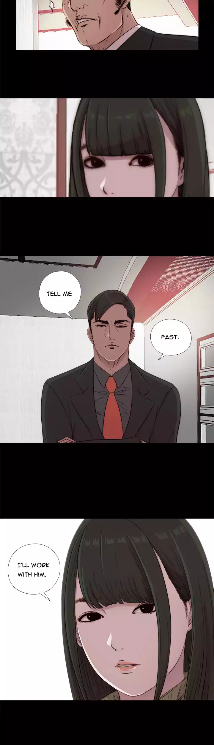 The Girl Next Door - Chapter 43 [photo 16] - MangaPorn