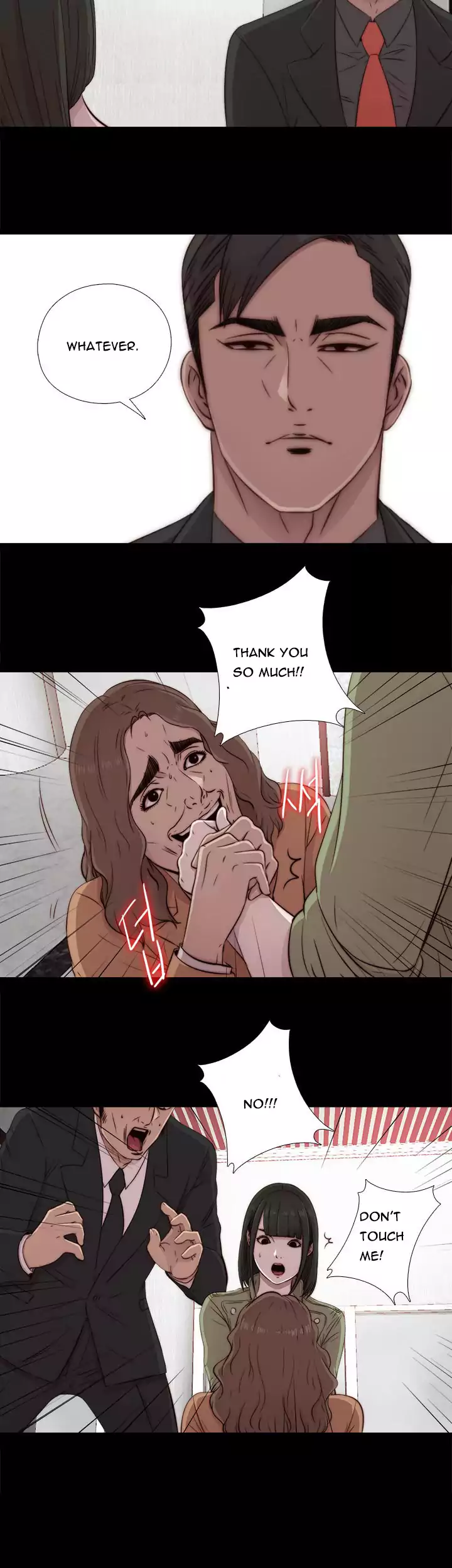 The Girl Next Door - Chapter 43 [photo 18] - MangaPorn