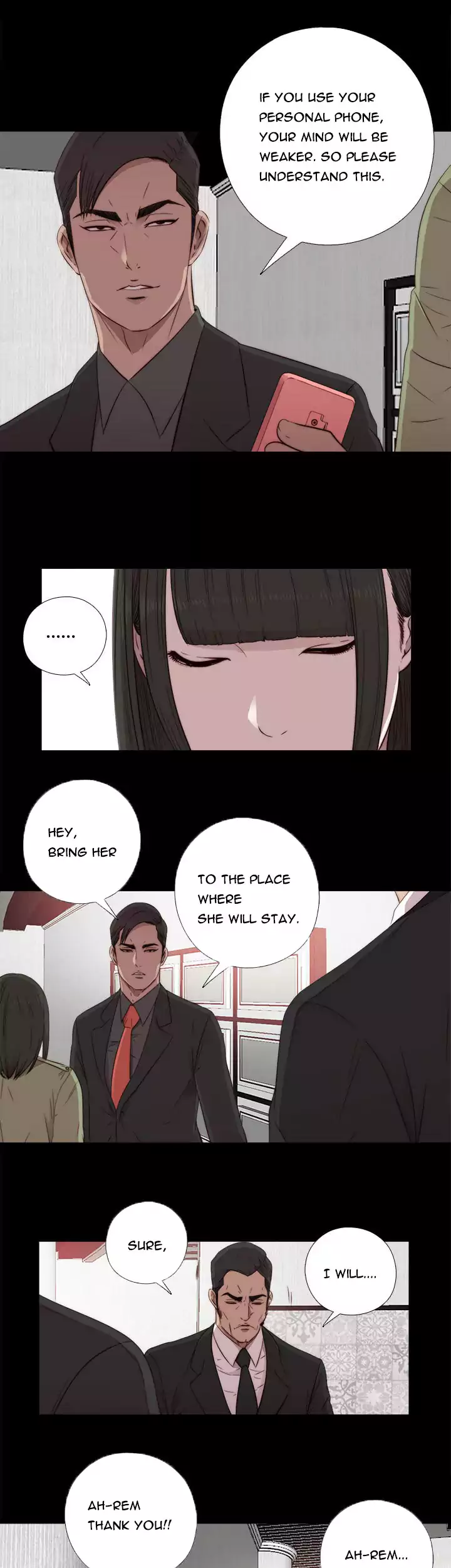 The Girl Next Door - Chapter 43 [photo 23] - MangaPorn