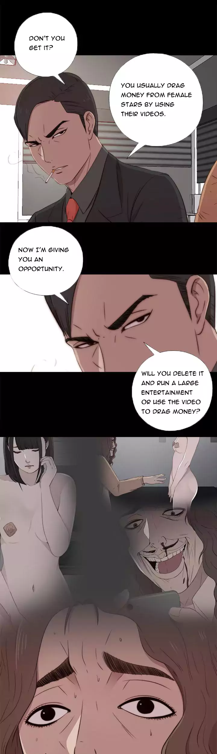 The Girl Next Door - Chapter 43 [photo 37] - MangaPorn