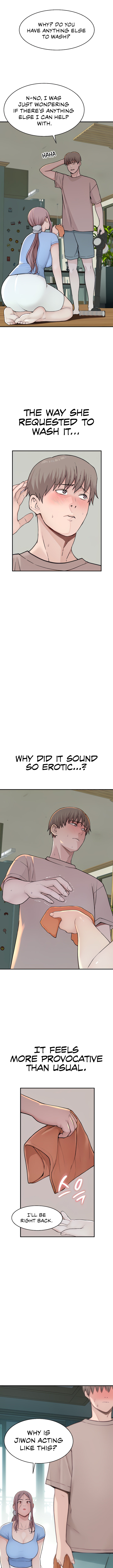 Addicted to My Stepmom - Chapter 11 [photo 2] - MangaPorn